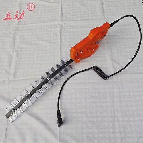 绿篱机无刷电动绿篱修剪机机电动绿篱机茶叶修剪机电动修枝背负式