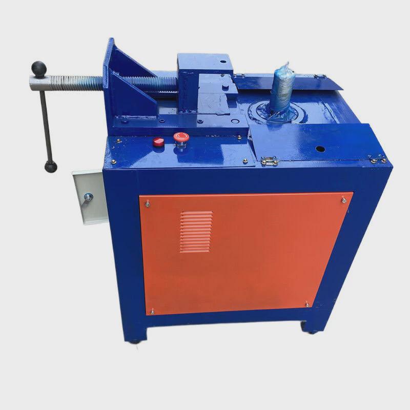 数控平台弯管机圆管方管90度U型直角38型一次成型弯管机