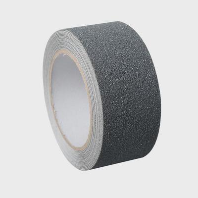 impa331182防滑pvc10cm*18m黑色楼梯浴室磨砂反光胶带防滑贴条