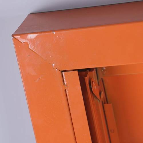 厂家供应铝合金百叶窗通风口排风口外墙可拆卸防雨防水百叶窗