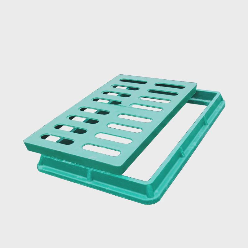 下水道厂家直销复合树脂篦子佛山雨水篦子地沟槽盖板排水沟盖板