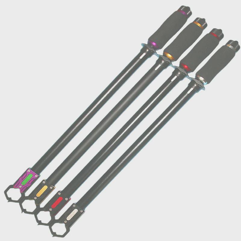 62厘米CNC新款加长带称控鱼器控巨物路亚钳钓鱼钳加强淡海水通用