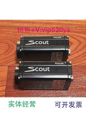 现货供应BASLER巴斯勒scA1400-17gc工业相机多个