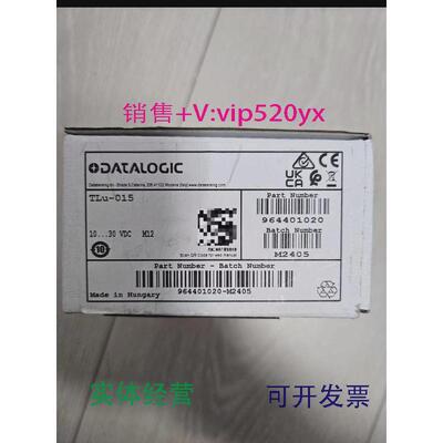 现货供应得利捷色标传感器TLu-015，全新