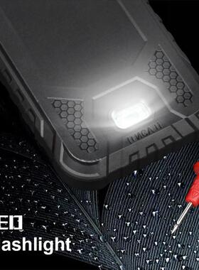 外贸款tooltopet8132按键式自动识别智能万用表大屏数字万用表