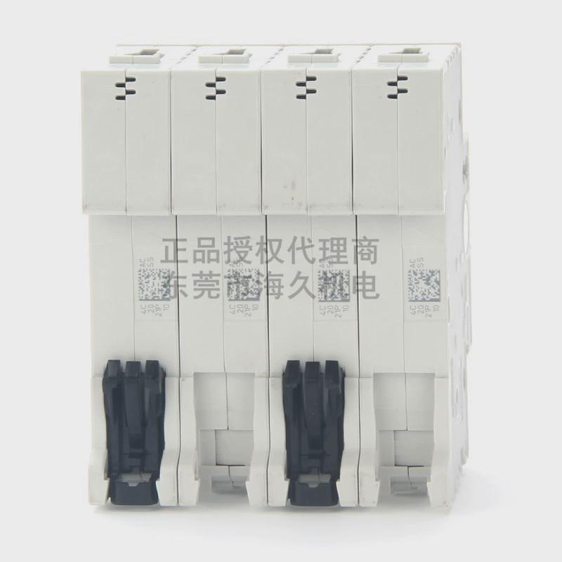 abb低压开关s200系列交流断路器s204-d32;2cds254001r0321