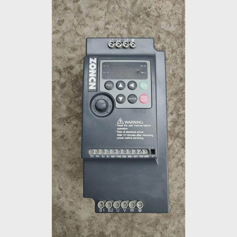 议价众晨NZ200-5R5G/7R5P-4变频器 重�d5.5kw