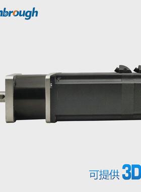 60行星减速无刷电机48v400w3000rpm减速比4-100