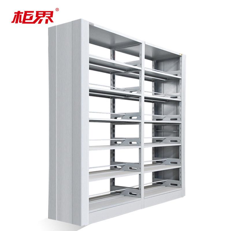 厂家密集架档案室智能移动资料柜文件柜钢制电动密集柜手摇