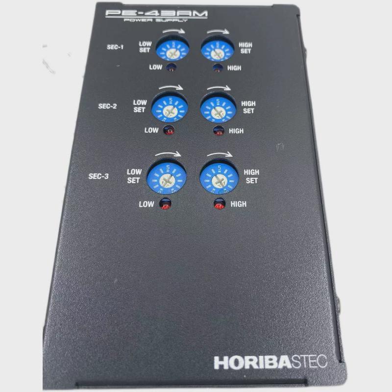 议价HORIBA STEC PE-43AM Power Supply AC 100V -240V 60VA