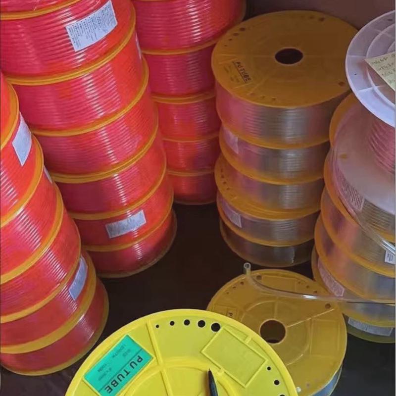 油顺牌pu气管透明气动空压机风管软管6*4/8*5/10*6.5/12*8/16*12