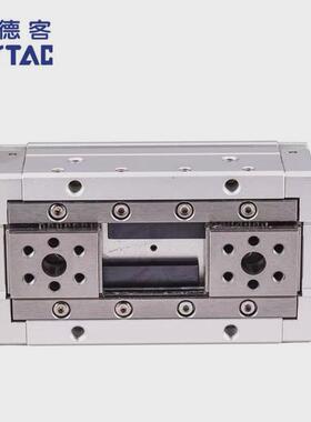 亚德客薄型气动手指HFD8/12/16/20/25-8/10/15/25/30/40/50/60/80