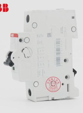 abb低压；s200系列微型断路器s201-c3开关2cds251001r0034现货