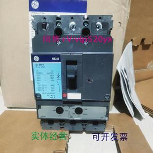 现货供应GE通用断路器NE36TA200KFNE2503P100 200A
