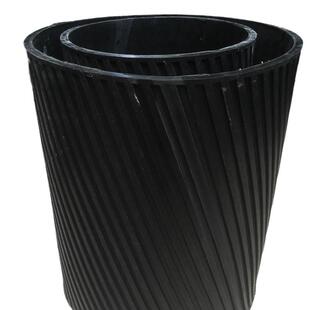 厂家供应渔船起网机收网胶皮橡胶套橡机斜纹包胶滚筒可加工