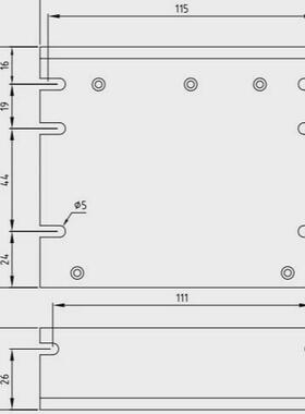 厂家直供直流电机调速器110V220V10A焊接设备有刷马达驱动器