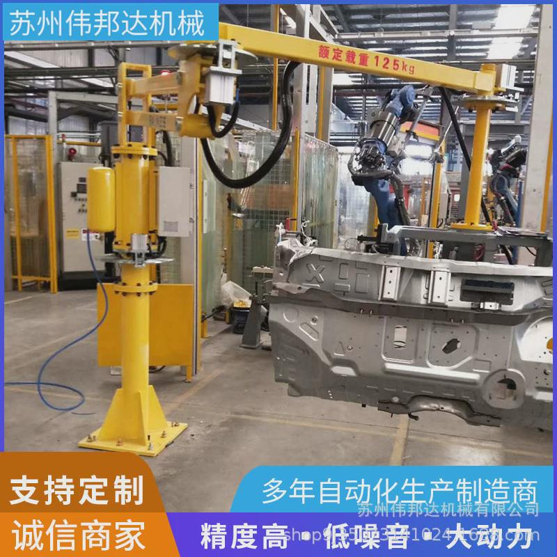 机器人助力机械手工业助力机械手包装生产线搬运装卸设备