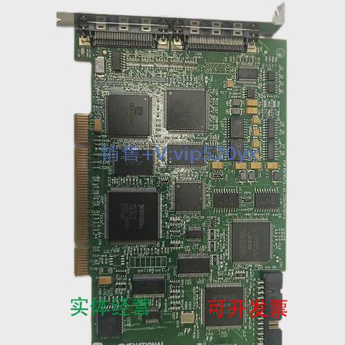 现货供应美国NIPCI-7344现货功能测试OK，私聊议价