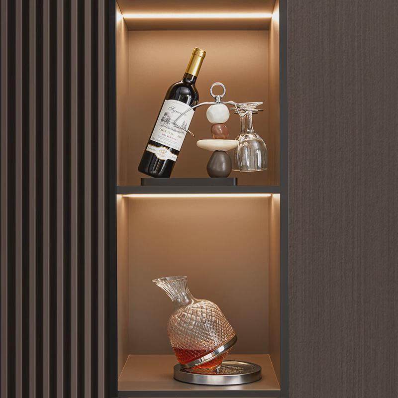 时来运转红酒架酒柜摆件家居客厅餐边柜杯架电视柜红酒托乔迁礼品,收纳整理,红酒架,淘宝优惠券,粉丝福利购,淘宝优惠卷