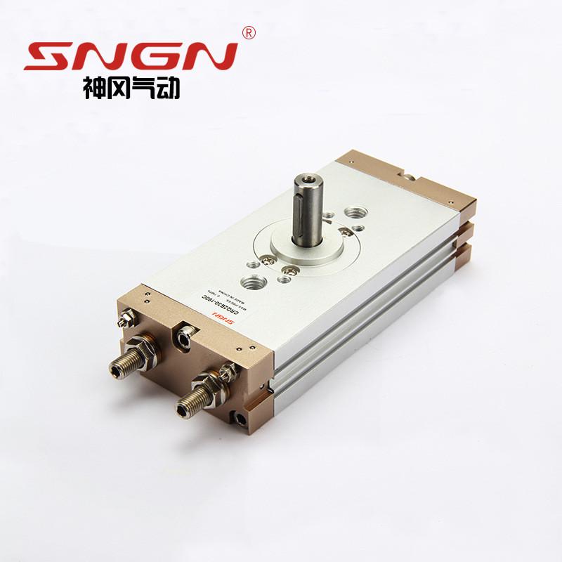 crq摆动crq230-180c齿杆式回转系列气缸