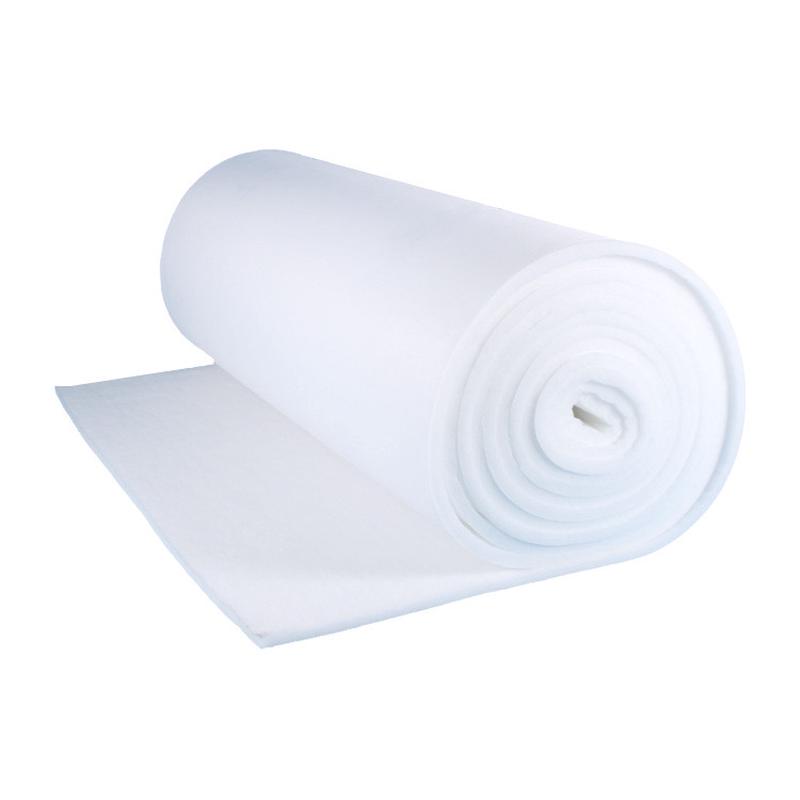 供应家具厂油漆房过滤棉顶棚过滤棉烤漆房用中效空气用天井棉