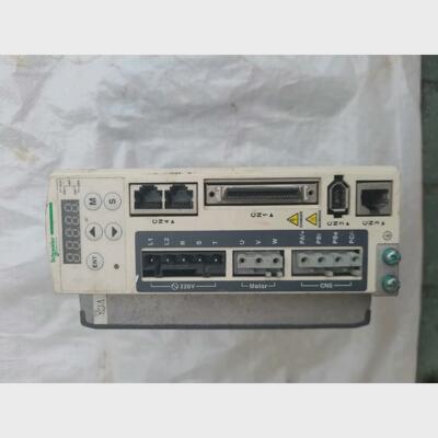 议价施耐德驱动器LXM23AU15M3X拆机的  成色如图,需要