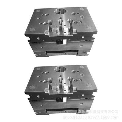 塑胶模具定制精密开模制造加工模具厂可出产品图塑胶模具外壳生产