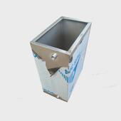 56pc不锈钢水箱水缸家用加厚纯净水桶防停水筒方型方型厂家直销可