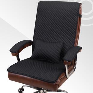 椅子坐垫靠背一体凳子椅子办公室久坐垫子垫座垫椅垫办公椅屁新品