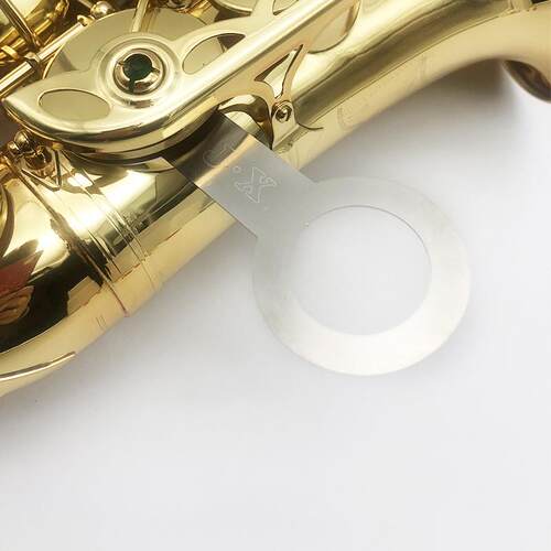 萨克斯乐器工具萨克斯压垫板平垫维修工具萨克斯严垫子工具套装