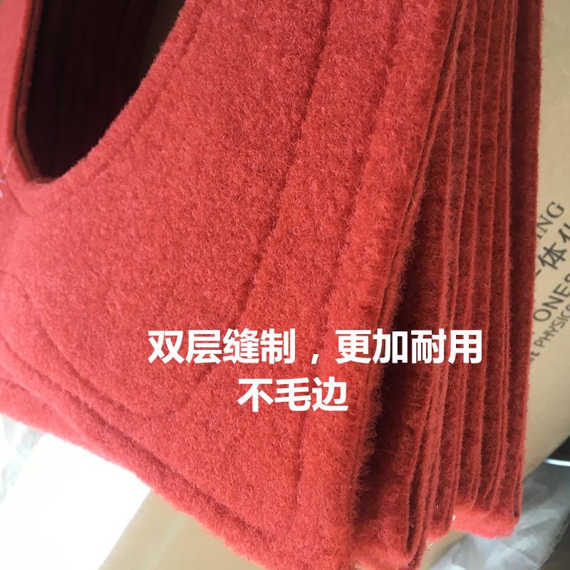 蒸笼蒸汽垫子红色蒸汽垫 蒸子蒸笼垫硅胶蒸笼布蒸汽炉密封垫