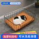 狗床可洗中型大型犬铁艺清凉金毛泰迪铁床实木夏季 狗窝宠物垫子