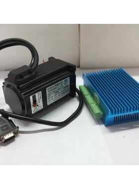 60混合伺服闭环步进电机套装贴片3.0nm力矩雕刻机3d打印配hbs57