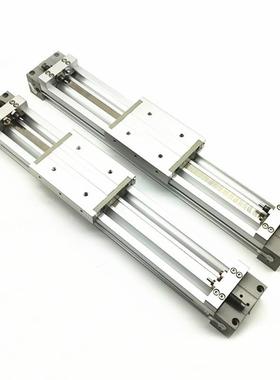 热销baocn机械式无杆气缸my1m16-20-25-32-100-600--800-1200-200