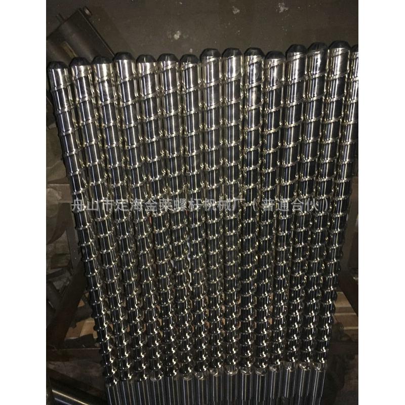 螺供应pvc压延片材专用螺杆pvc专用锥双螺杆pvc专用传动产品