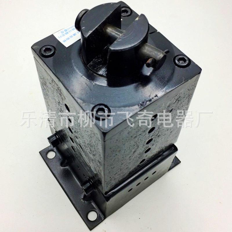 全封闭式牵引电磁铁mqb3-150n-35吸力电磁铁150n行程35mmac380v