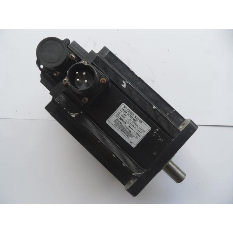 询价DORNA东菱伺服电机 130DN-10AB1AMS 1.0KW 9.55N.m原装拆机
