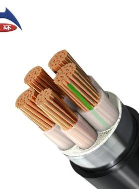 【厂家直销】天环zc-yjv224*120+1*70铠装低压电缆