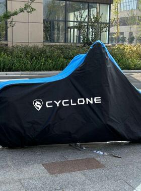 适用赛科龙RC401RC250RX650RX401RX1S RE560RE3摩托车车罩RT3车衣