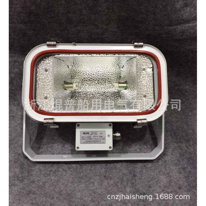 船用不锈钢照明tg11300w/500w投光灯探照灯e40螺口r7s