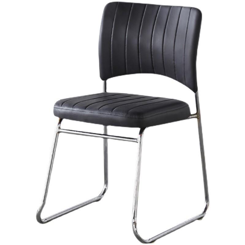 办公椅职员椅电脑椅家用椅会议椅小姐培训椅贝壳椅子接待椅洽谈椅