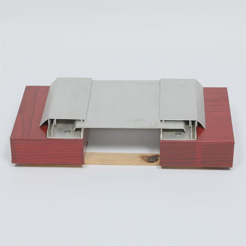 il1盖板伸缩缝变形缝建筑型金属铝合金il2x内墙外墙地面变形缝