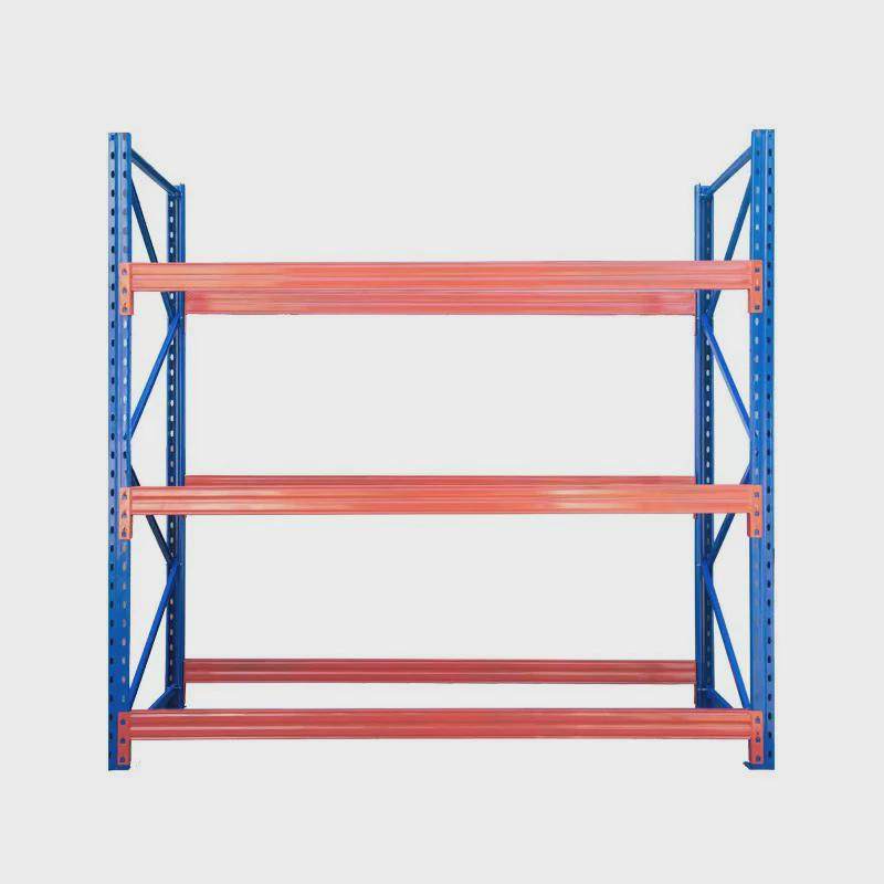 货架横梁式货架货位式库房高位货架仓库托盘货架多层大型仓储大架