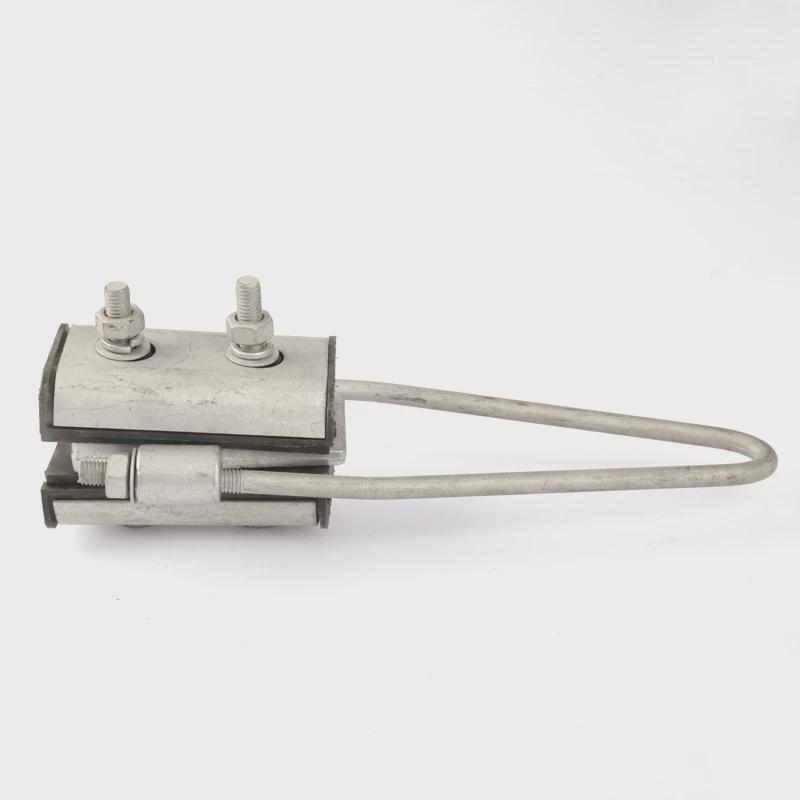 物美价廉绝缘张线夹铝合金耐耐张线夹四芯集束耐张线夹拉线金具