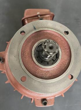 10t电动葫芦运行电机zdy112-4/1.5kw锥形转子制动电机