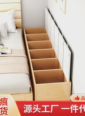 t飘窗柜卧床头柜上盖收纳柜矮翻家柜简约现代用室长条柜地柜储物