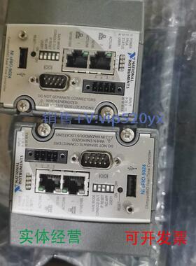现货供应NI国家仪器cRIO-9024嵌入式实时控制器781174-01