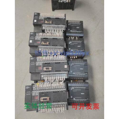 现货供应欧姆龙PLCCP1H-X40DT-DCP1W-20EDR1