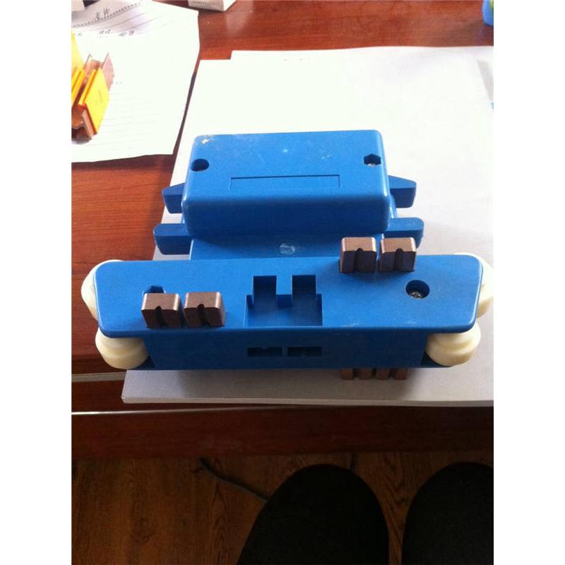 多级集天车jd-4-150a/滑线集电器jd-4-170a/电器集电器jd-4-210a