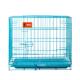 价大中子带厕所室内折叠宠物笼小型犬猫笼兔笼特粗狗笼子